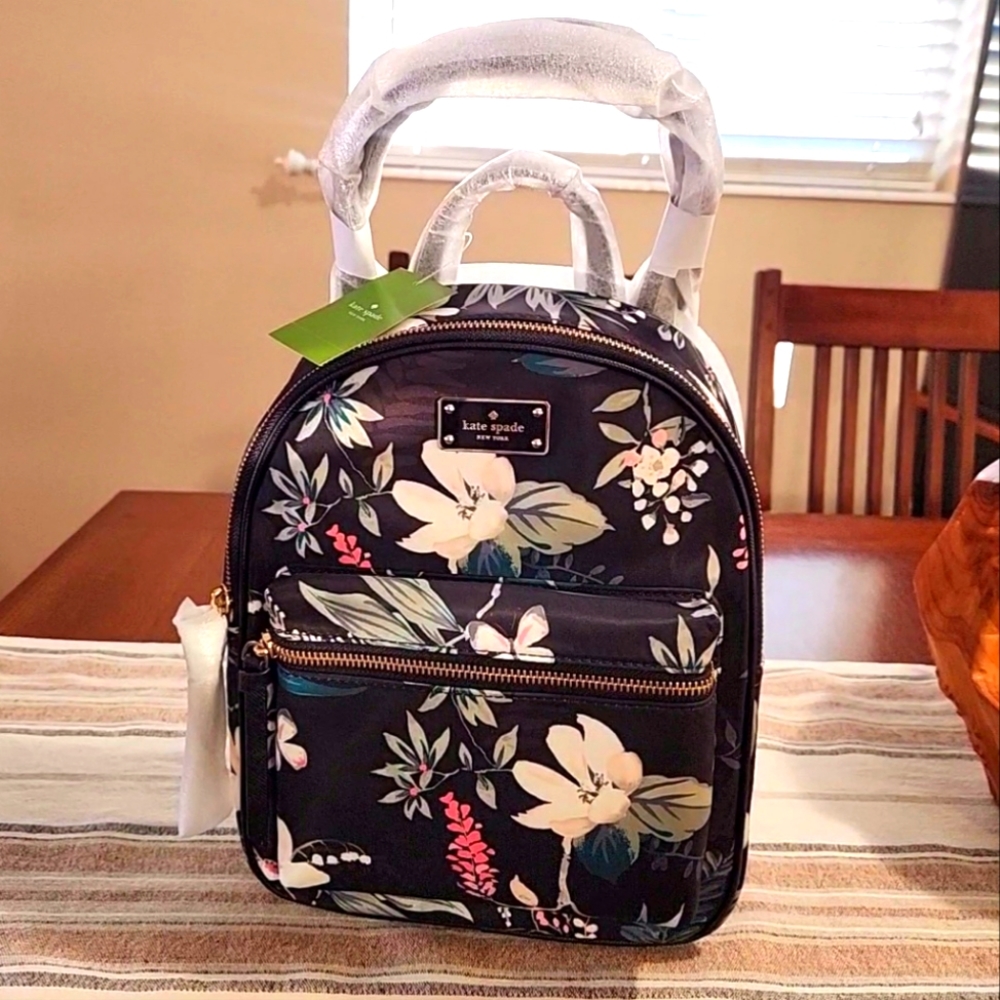 NWT - Kate Spade New York Backpack